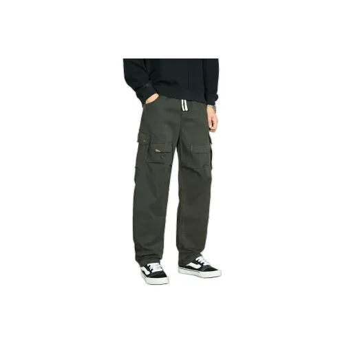 FIVE CM Унисекс Повседневные Штаны