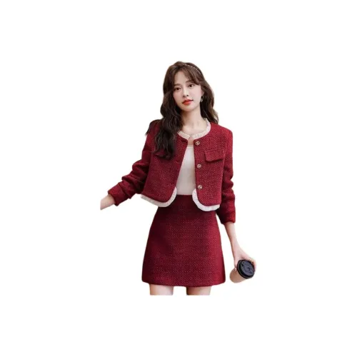 GIUHF Женские Комплекты с Юбкой