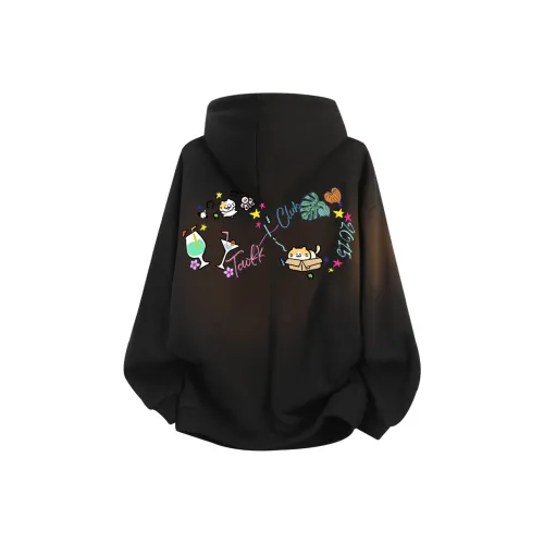 TAOKK Унисекс Свитшоты