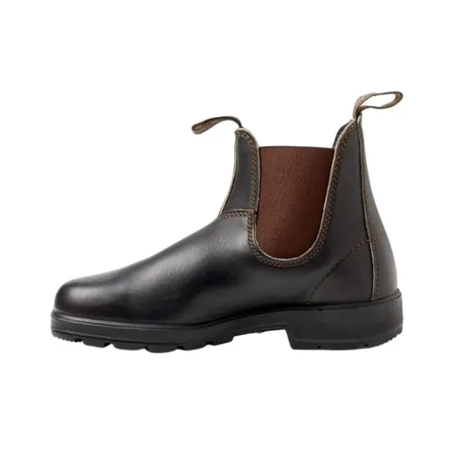 Blundstone Короткий Челси Мужской Коричневый