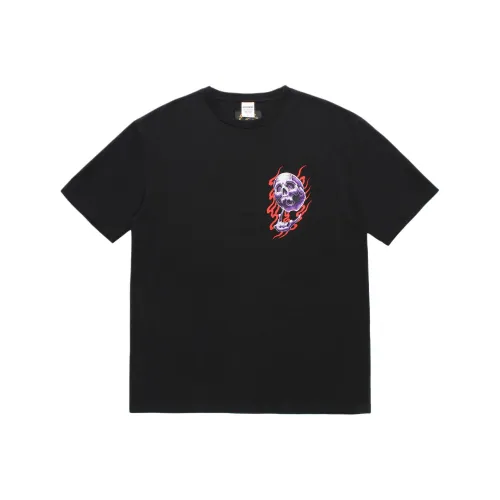 WACKO MARIA 56 Tattoo Studio Collaboration FW25 T-Shirt Унисекс