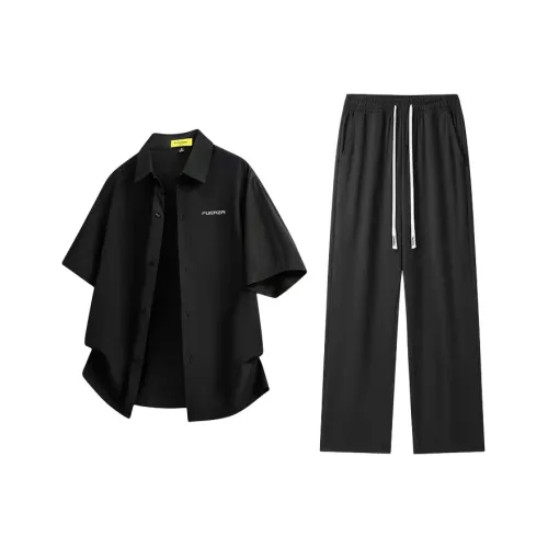 FUERZA Комплект рубашек Matching комплект унисекс 2 предмета комплект