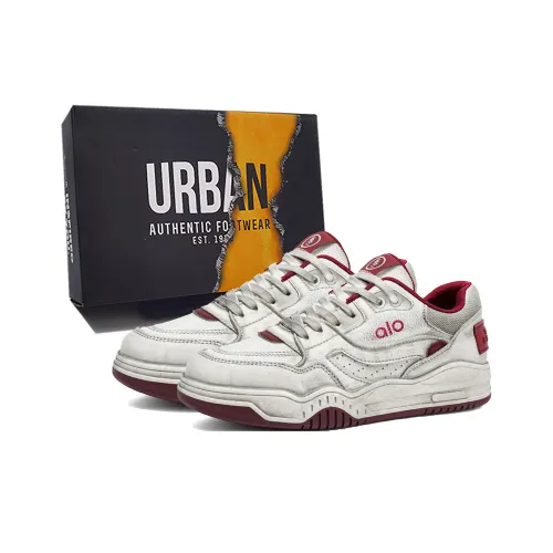 URBAN AUTHENTIC Износостойкие Легкие Противоскользящие Низкие Кроссовки для скейтбординга Мужские