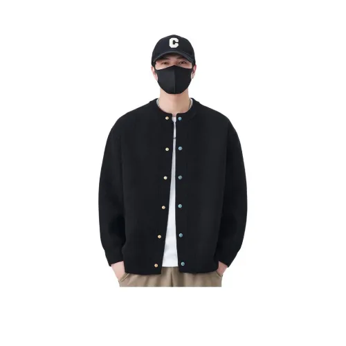 TUOFEI Черный Унисекс Трикотаж