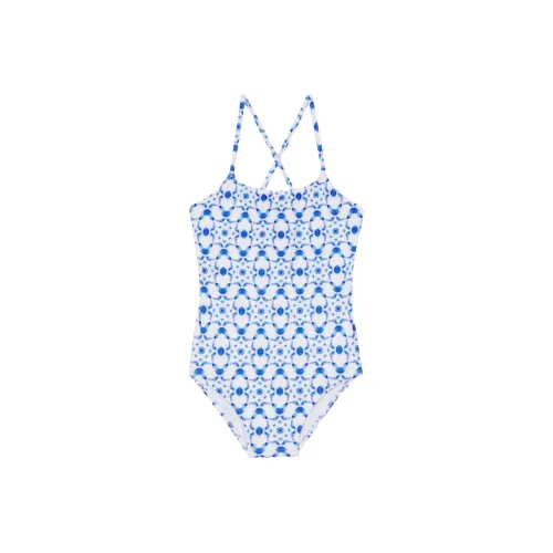 VILEBREQUIN Детский купальник синий для малышей