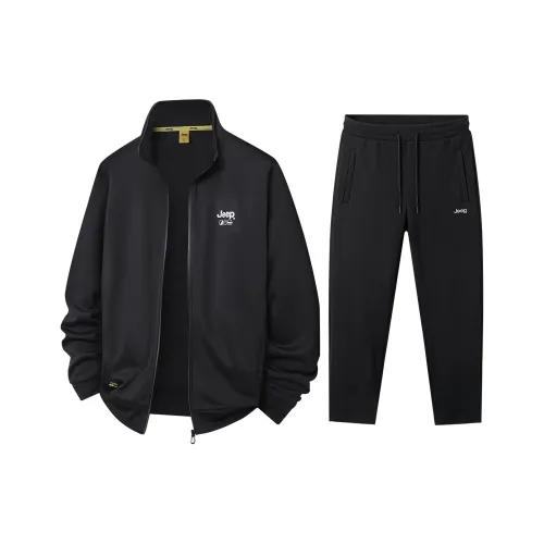 Jeep Luxury Wrangler Collection Повседневная Спортивная Одежда Унисекс