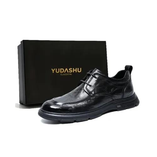 YUDASHU Обувь Низкий Топ Черный Мужской