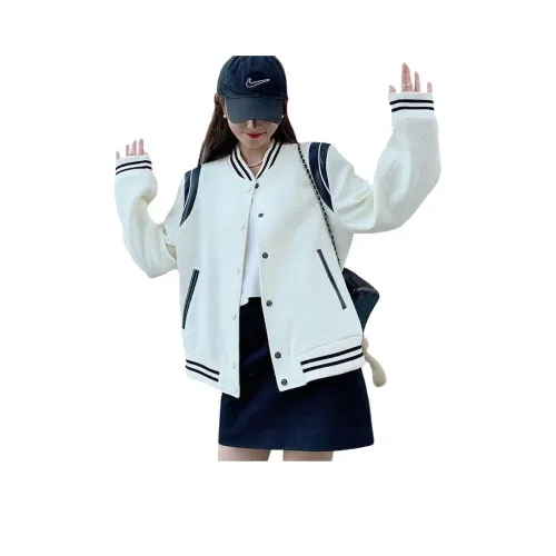 Dippanis Бейсбольная куртка Женская