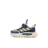 B1108-DD6671-Dark Blue Beige [Кожаный верх, водонепроницаемый]