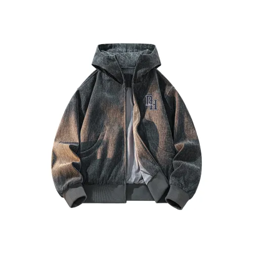 Dunhuang Museum Унисекс Куртки