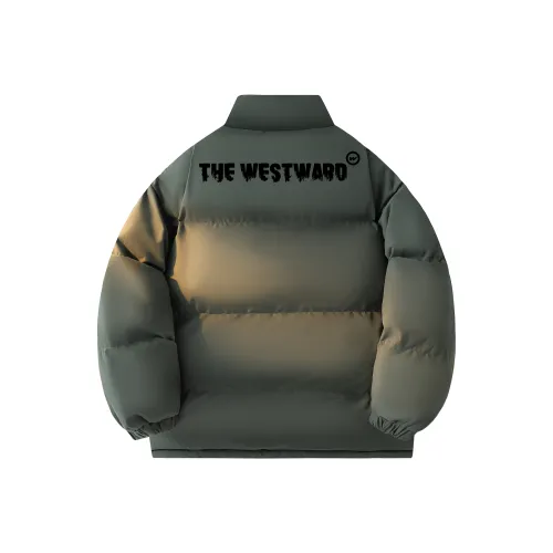 Journey To The West Пуховая куртка Пальто Унисекс