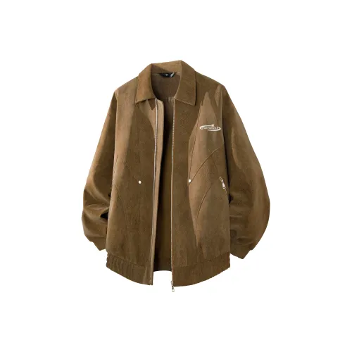 PARTWHOLE Кожа Куртка Унисекс