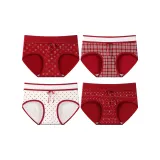 [4 Pack] Сердце + Клетка + Горох + Снежинка