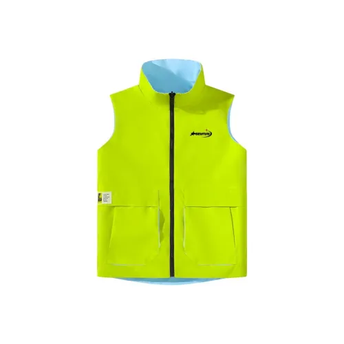 7 SEVFUN Унисекс Жилеты