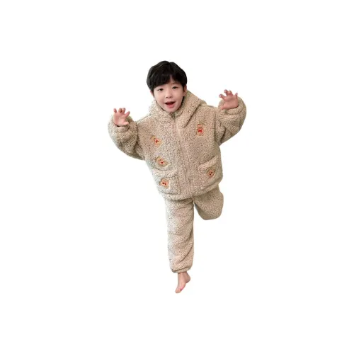 TLIT Коричневый Kids LOUNGE Набор