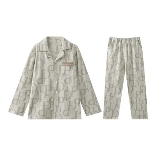 Tini Blue Цвет изображения Мужской Пижамные комплекты