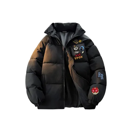 PISYPOX Down Jacket Coat Unisex