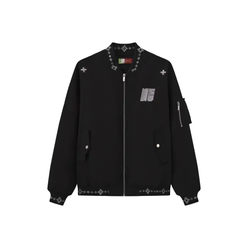 NSTNEW START Черный С подарками Sprouting Ярлык Унисекс Куртки