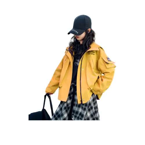 GOYN Унисекс Ветровки