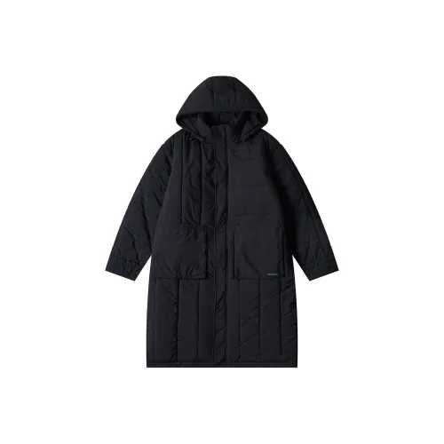 N Max Черный Унисекс Пуховики