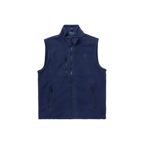 Polo Ralph Lauren Мужские Синие Жилеты
