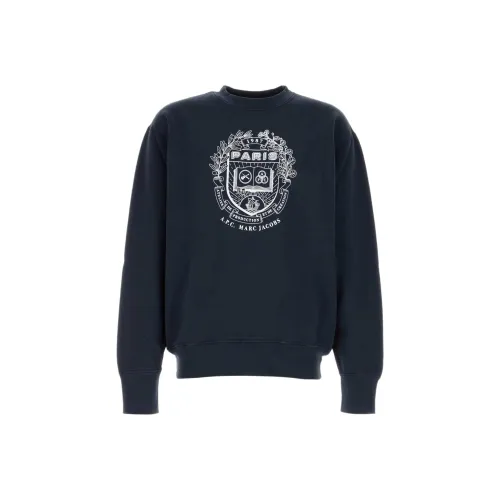 A.P.C x MARC JACOBS Свитшот Мужской