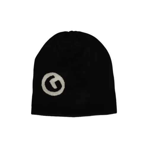 Gallery Dept. Merino Wool Beanies Men's Black