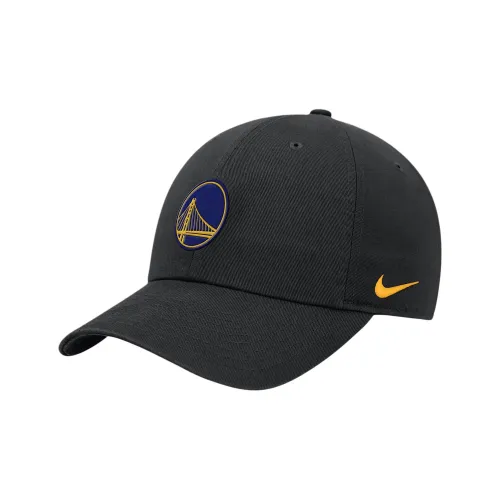 Nike 100% хлопок Twill Кепки Унисекс Черный