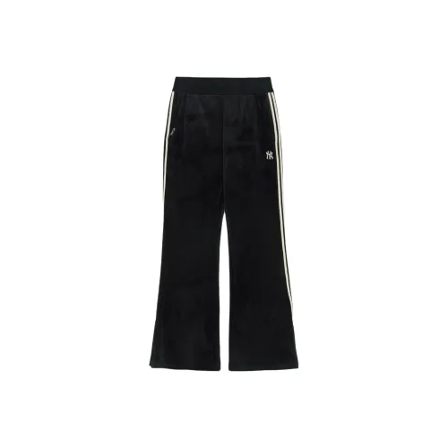 MLB Черные Женские Повседневные Брюки