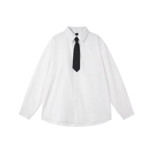 SCHEPPERHEYN Унисекс Рубашки