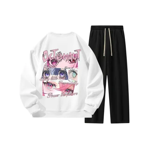 Octonauts Повседневная спортивная одежда Унисекс