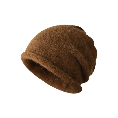 Uncle Stubble Шерые шапки унисекс