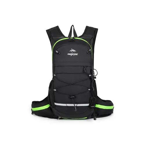 Tezimyt Нейлоновый Рюкзак Стандартный Серый Черный Фиолетовый Желтый Озёрный Синий