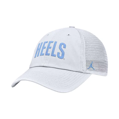 Джордан 100% хлопок Кепки Мужские Белые