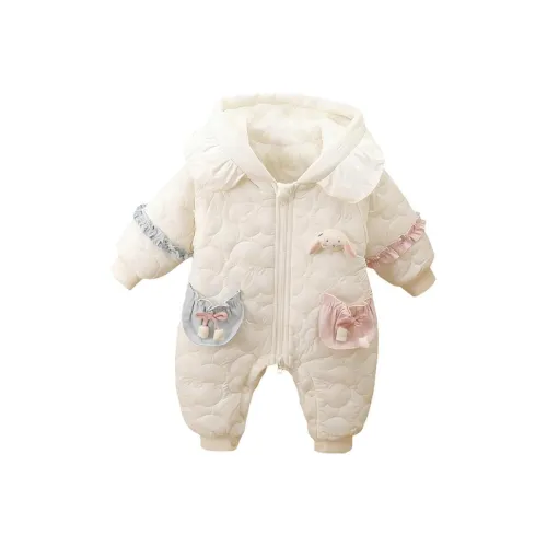 GOYN Абрикос Малыш Комбинезоны Ползунки