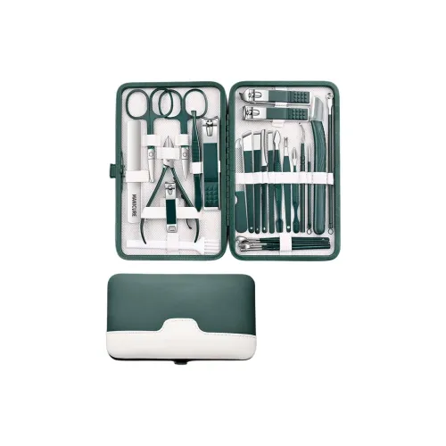 PLYS Книпсеры Защитный Набор для маникюра с ножницами для ногтей и пилками для ногтей