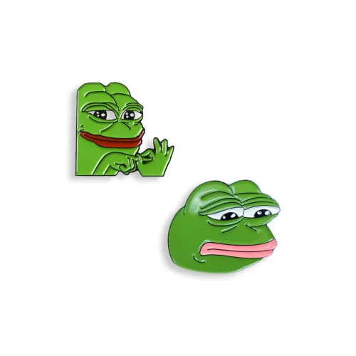 ROGA Сплав Броши Унисекс