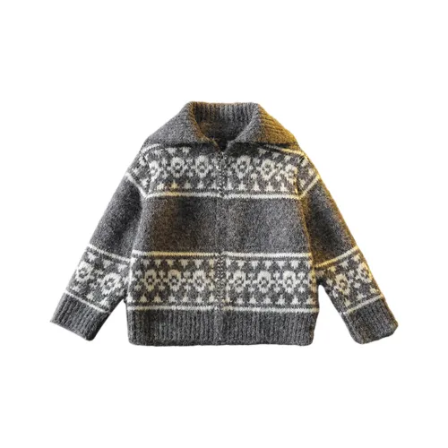 GOYN Темно-серый Предшкольные Свитера