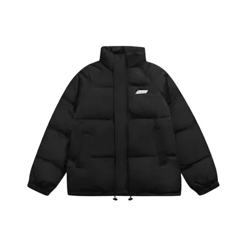 JOSR Черный Женский пуховик