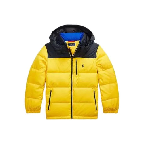 Пуховик Polo Ralph Lauren для детей