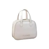 Утолщенный французский тубас — кремово-абрикосовый белый