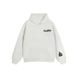 Бело-серый вереск [утолщенный с флисовой подкладкой]