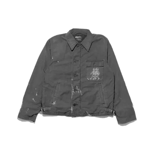 ENFANTS RICHES DEPRIMES Fw25 Куртки и пальто унисекс