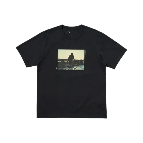 UNIQLO UNIQLO Серия Peace for All T-рубашка Унисекс