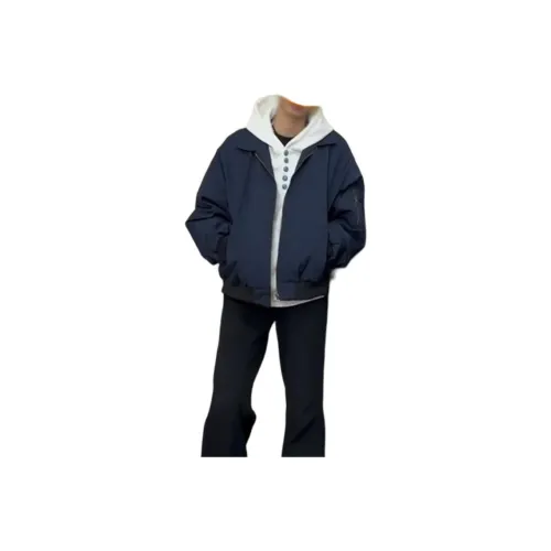 Dark Horse Comics Темно-синие унисекс куртки