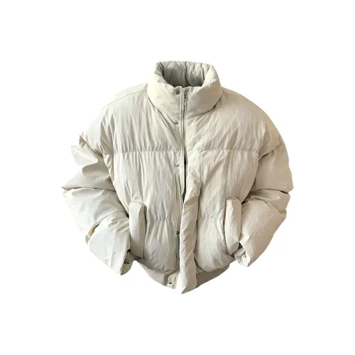 PISYPOX Унисекс Пуховики