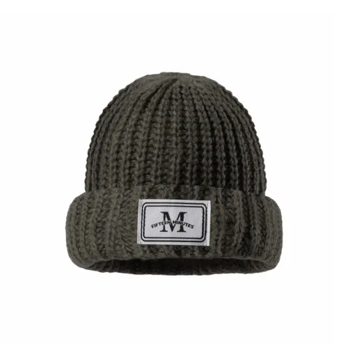 15 MINS Акриловые шапки-бини унисекс