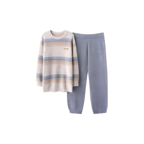 MADALLO Изображение Цвет Мужской Пижамный Комплект