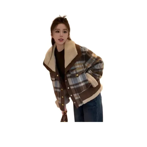 Amyway Вельвет Feel Пальто Женское