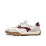 Бежево-красный